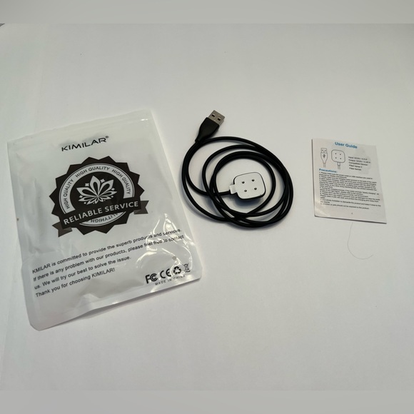 Fitbit compatible charger sense/Fitbit sense2,Fitbit versa3, Fitbit versa 4 new - Picture 3 of 6